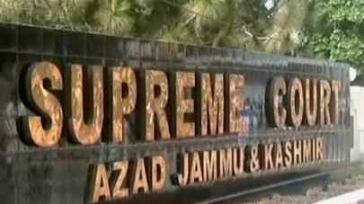 shariat court appointments of two ajk judges nullified shariat court appointments of two ajk judges nullified