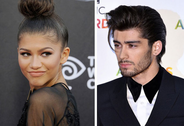former one direction member is messaging the 18 year old zendaya who featured in the song 039 bad blood 039 photo twistmagazine former one direction member is messaging the 18 year old zendaya who featured in the song 039 bad blood 039 photo twistmagazine