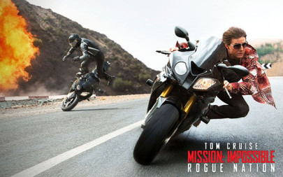 mission impossible 5 soars high for second consecutive week in us