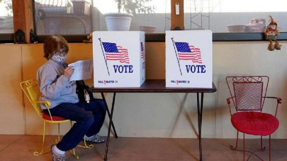 one in three us election officials feels unsafe