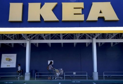 two stabbed to death at ikea store in sweden police