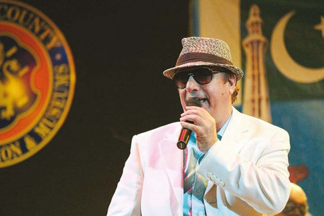 since his return to pakistan in 2011 the singer has so far released a revamped version of teray ishq mein photo file since his return to pakistan in 2011 the singer has so far released a revamped version of teray ishq mein photo file
