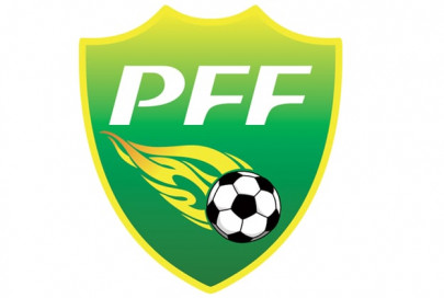 munir officially assumes charge of pff munir officially assumes charge of pff