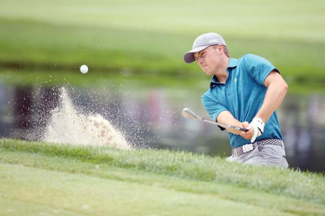 according to spieth his failure to make it three straight major titles at st andrews in july has only stoked his appetite photo afp according to spieth his failure to make it three straight major titles at st andrews in july has only stoked his appetite photo afp