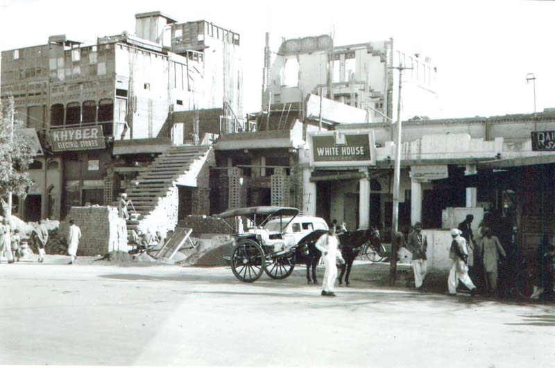 saddar peshawar photos courtesy fakhar zaman azer