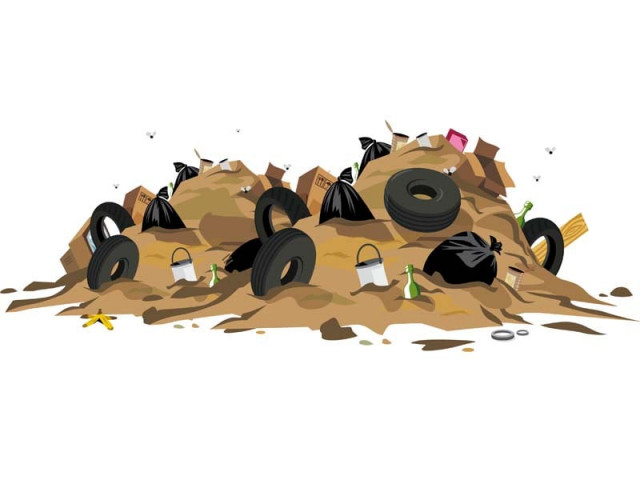 says site managed by cda polluting pindi s air authority says site temporary graphic hira fareed says site managed by cda polluting pindi s air authority says site temporary graphic hira fareed