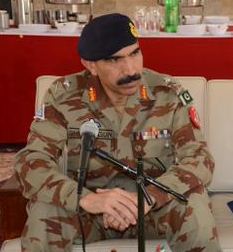 the inspector general frontier corps balochistan major general sher afgun photo radio pakistan