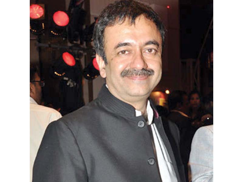 rajkumar hirani photo file