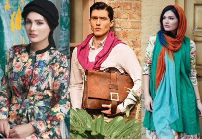 fashion gains religious support in iran