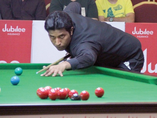 asif was winning comprehensively when the chinese kid struck back strongly photo file express