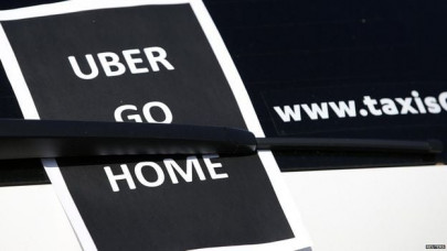 hong kong police arrest uber drivers search office reports hong kong police arrest uber drivers search office reports