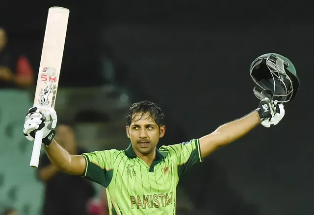 quot if sarfraz does not have any commitment with the national team in december then he will be tried as captain against england lions quot said a pcb official photo afp quot if sarfraz does not have any commitment with the national team in december then he will be tried as captain against england lions quot said a pcb official photo afp