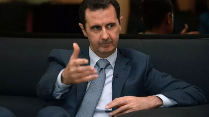 syrian president bashar al assad photo afp syrian president bashar al assad photo afp