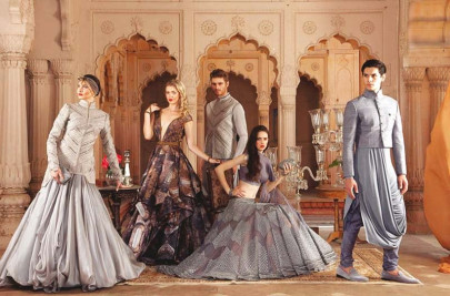 indian designer nikhil may feature in film again