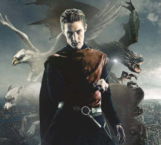 harry potter spin off fantastic beasts and where to find them will hit cinemas next year photo file harry potter spin off fantastic beasts and where to find them will hit cinemas next year photo file
