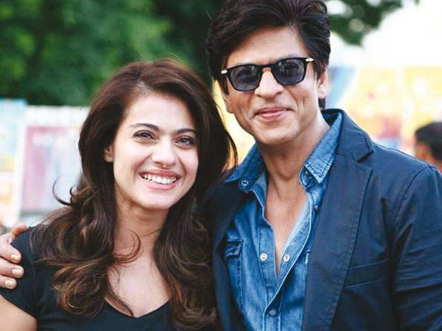 dilwale features an ensemble star cast including shah rukh khan and kajol photo file dilwale features an ensemble star cast including shah rukh khan and kajol photo file