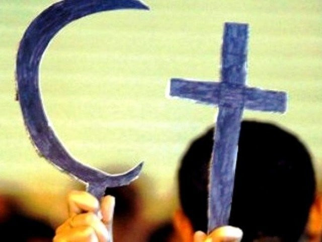 speakers highlight jinnah s vision for non muslim communities welcome establishment of commission on rights photo afp speakers highlight jinnah s vision for non muslim communities welcome establishment of commission on rights photo afp