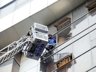 fatal fire one killed 16 injured in shopping mall blaze fatal fire one killed 16 injured in shopping mall blaze