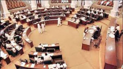 k p assembly sees outages a conspiracy k p assembly sees outages a conspiracy