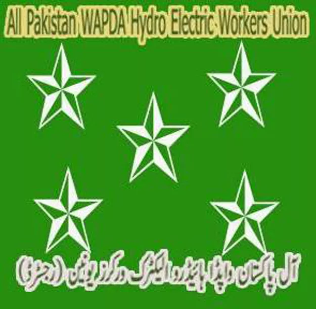 led by wapda hydro electric central labour union vice chairman jamil akhtar the employees protested on the second consecutive day photo fb com allpakistanwapdahydroelectricworkersunion led by wapda hydro electric central labour union vice chairman jamil akhtar the employees protested on the second consecutive day photo fb com allpakistanwapdahydroelectricworkersunion