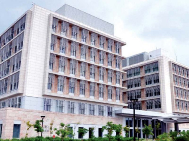 the construction on the new embassy building began in 2011 and was completed at a cost of 85 million according to online news agency photo file the construction on the new embassy building began in 2011 and was completed at a cost of 85 million according to online news agency photo file