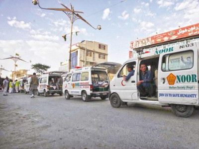balochistan unrest 7 bullet riddled bodies found in quetta pishin