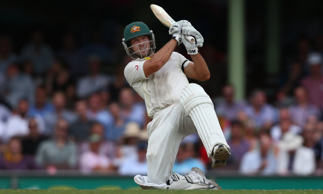 australia s batsman joe burns is looking to play himself into a spot in australia s test team photo courtesy the guardian australia s batsman joe burns is looking to play himself into a spot in australia s test team photo courtesy the guardian