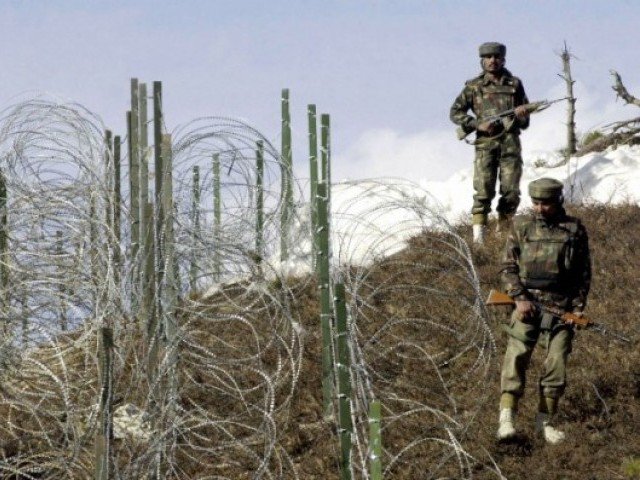 woman injured in unprovoked indian firing along loc