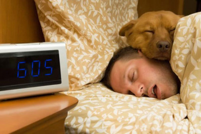 exercise helps reduce daytime sleepiness