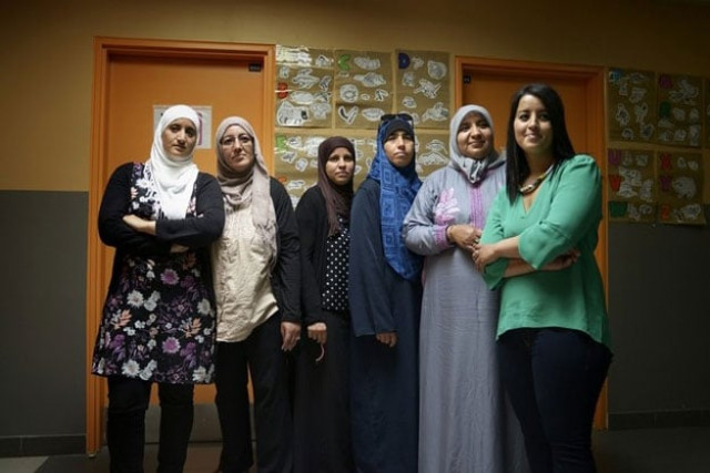a group of determined mothers have started a campaign to demand that the french government changes how it decides in which schools children are placed they say a social apartheid condemns their children to attend schools where every pupil is of immigrant origin creating a divide among communities photo the national a group of determined mothers have started a campaign to demand that the french government changes how it decides in which schools children are placed they say a social apartheid condemns their children to attend schools where every pupil is of immigrant origin creating a divide among communities photo the national