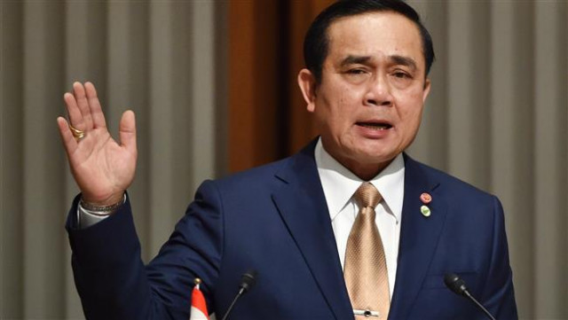 thailand s prime minister prayut chan o cha photo afp thailand s prime minister prayut chan o cha photo afp