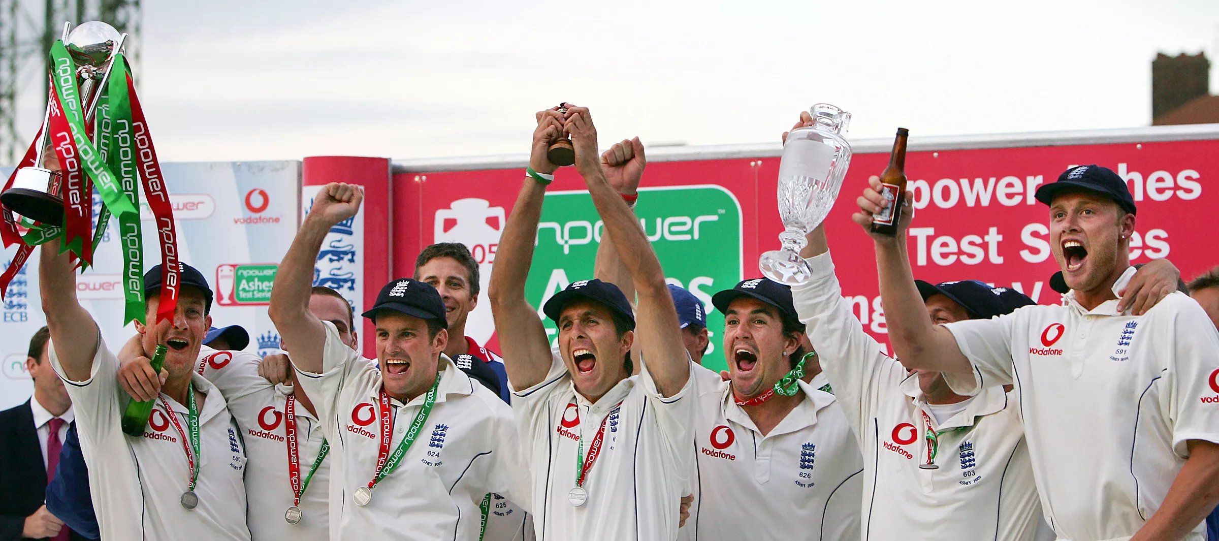 quot this team has been brilliant but our 2005 side was better quot said pietersen photo afp quot this team has been brilliant but our 2005 side was better quot said pietersen photo afp