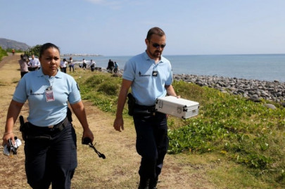 mh370 families reject malaysia s conclusion on plane debris
