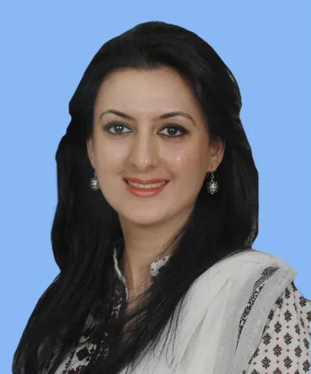 a file photo of alizeh iqbal haider photo na gov pk a file photo of alizeh iqbal haider photo na gov pk