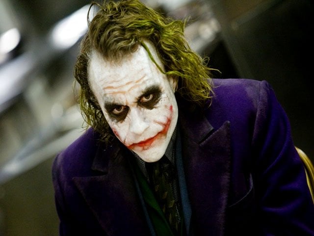 a documentary on the late actor has brought to light heath 039 s notes written during the making of the dark knight