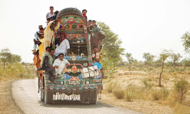 for decades the people of thar have been clambering aboard the khekhro for their journeys across the desert photos abdul haleem soomro for decades the people of thar have been clambering aboard the khekhro for their journeys across the desert photos abdul haleem soomro