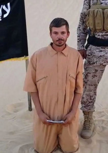 is claims to have beheaded croatian hostage in egypt is claims to have beheaded croatian hostage in egypt
