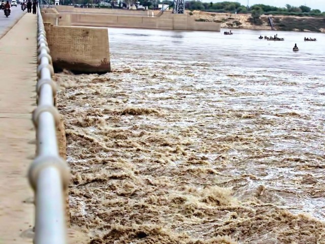 high flooding looms due to heavy rainfall in india