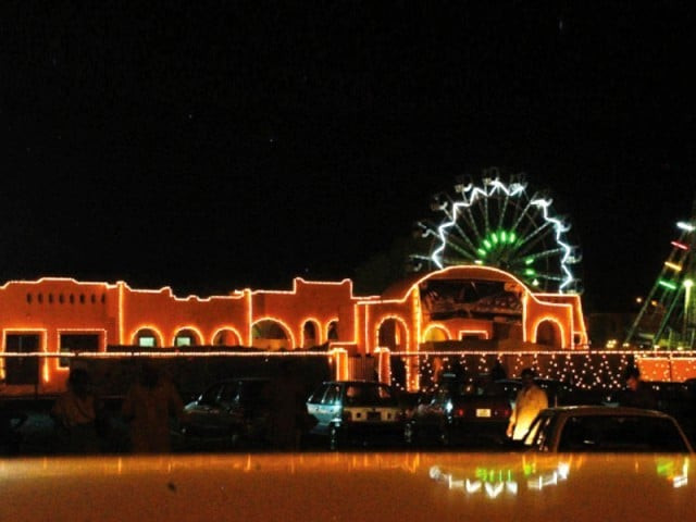 a view of the potohar arts and crafts village photo file a view of the potohar arts and crafts village photo file