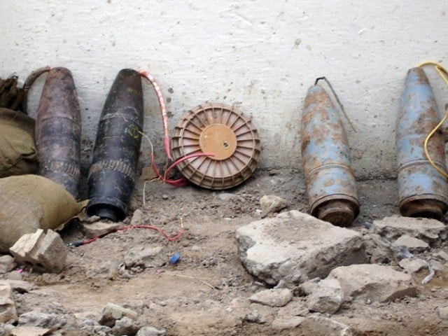 some pockets of resistance remain along the pak afghan border which are being cleared photo online