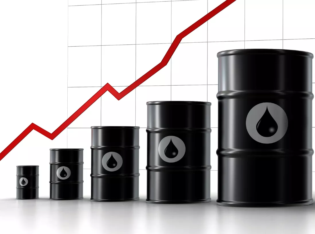 a cheaper dollar lifts demand outside the us for crude oil which is traded in the us currency on international markets photo preciseconsultants a cheaper dollar lifts demand outside the us for crude oil which is traded in the us currency on international markets photo preciseconsultants