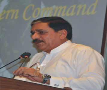 balochistan security fear of terror is removed says lt general janjua