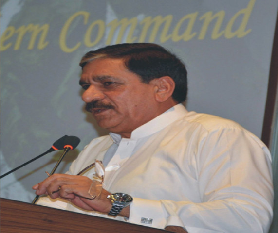 janjua says independence day fervour shows that people and army are on the same page photo express janjua says independence day fervour shows that people and army are on the same page photo express