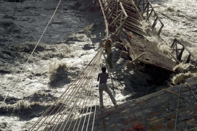 some 380 000 people affected in chitral some 380 000 people affected in chitral