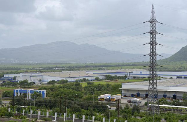 a general view of general motors plant is seen in talegaon on the outskirts of pune india august 11 2015 photo reuters