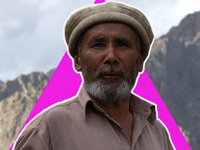 the extraordinary life of little karim