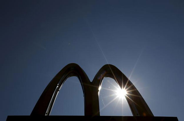 mcdonald 039 s has a mixture of directly owned and franchised outlets in france photo reuters