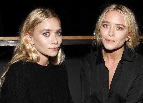 Olsen twins sued by interns for 'wage theft'