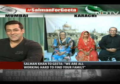 if i were you i would have never wanted to return to india salman tells geeta if i were you i would have never wanted to return to india salman tells geeta