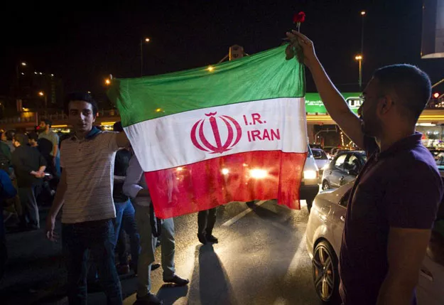 iranians celebrate on the streets following a nuclear deal with major powers in tehran july 14 2015 photo reuters iranians celebrate on the streets following a nuclear deal with major powers in tehran july 14 2015 photo reuters